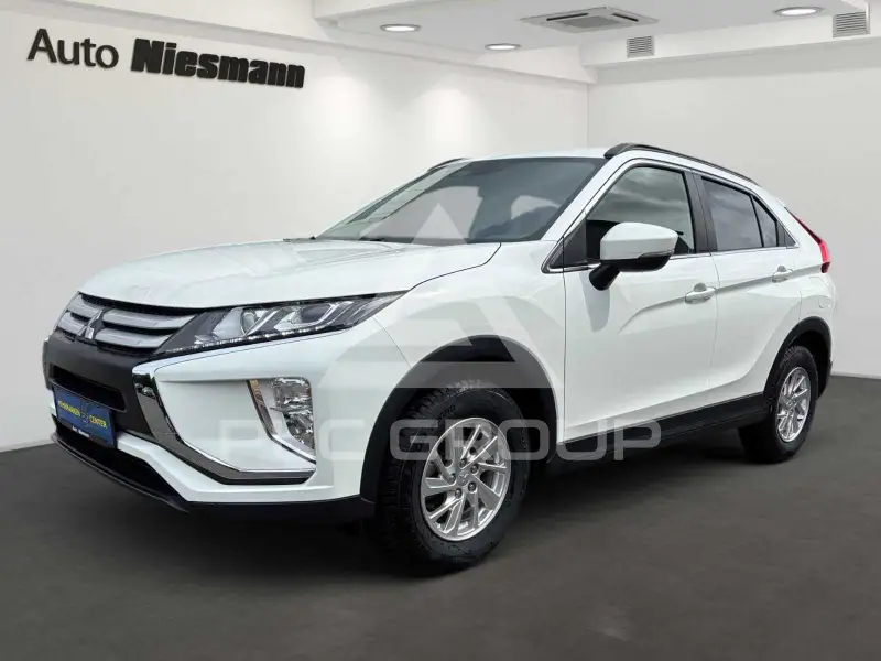 2020 Mitsubishi ECLIPSE