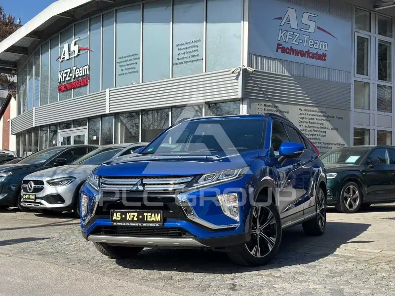 2020 Mitsubishi ECLIPSE