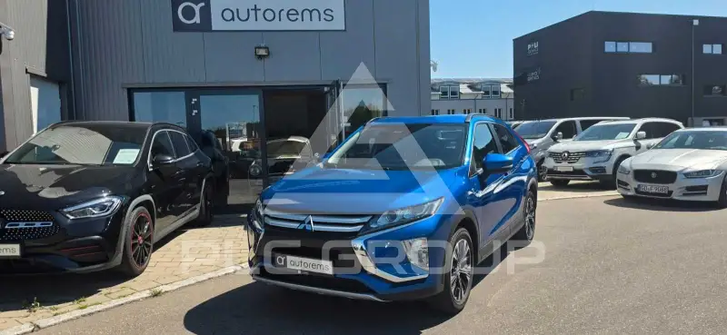 2020 Mitsubishi ECLIPSE