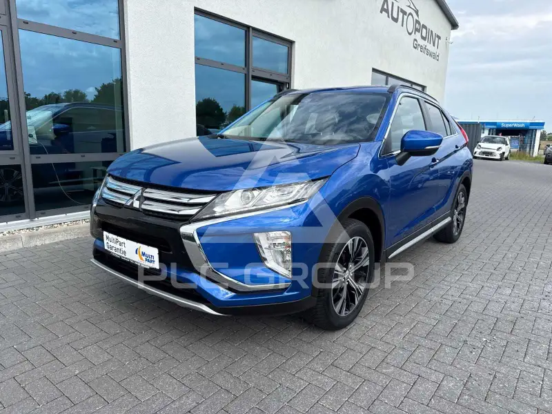 2020 Mitsubishi ECLIPSE