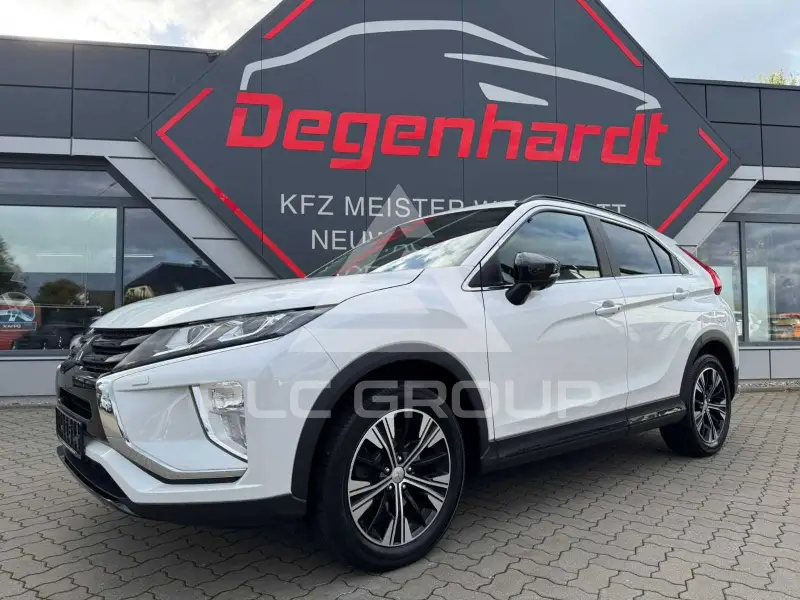 2020 Mitsubishi ECLIPSE
