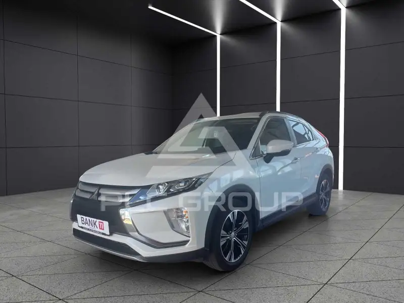 2020 Mitsubishi ECLIPSE