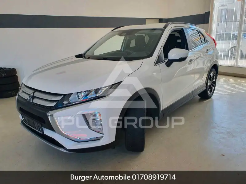 2020 Mitsubishi ECLIPSE