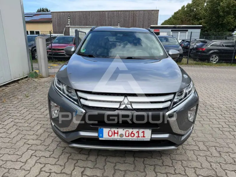 2020 Mitsubishi ECLIPSE