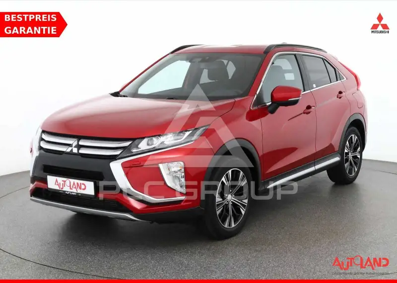2020 Mitsubishi ECLIPSE