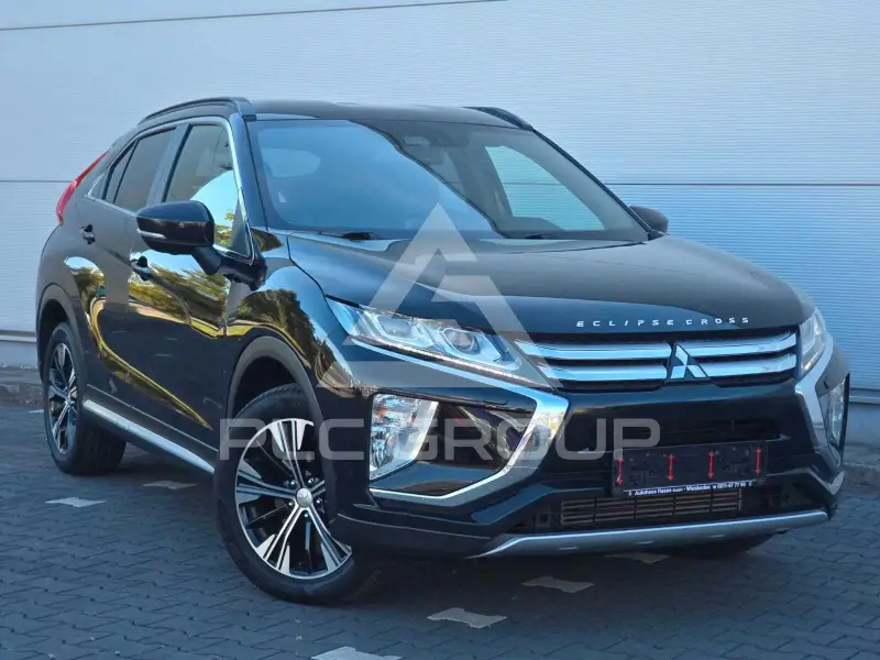 2020 Mitsubishi ECLIPSE