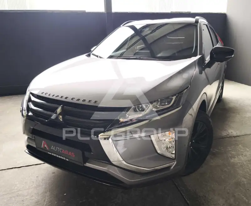 2020 Mitsubishi ECLIPSE
