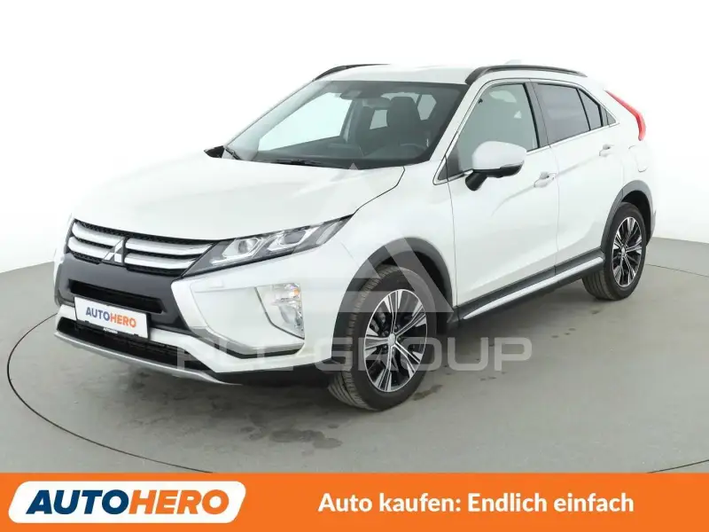 2020 Mitsubishi ECLIPSE