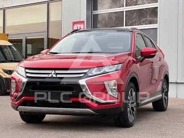 2020 Mitsubishi ECLIPSE