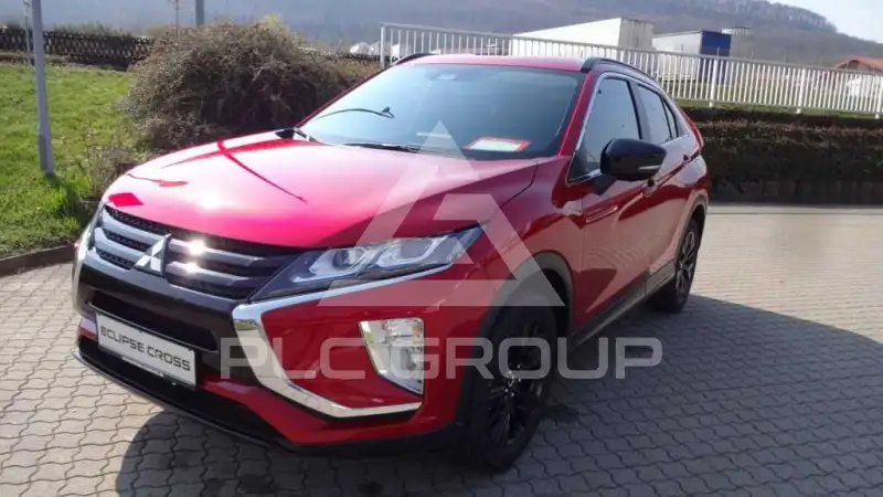 2020 Mitsubishi ECLIPSE