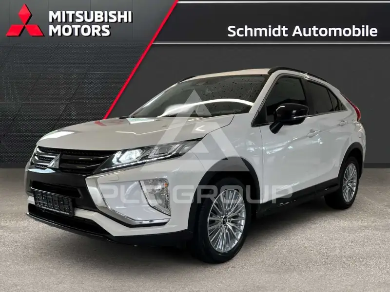 2020 Mitsubishi ECLIPSE