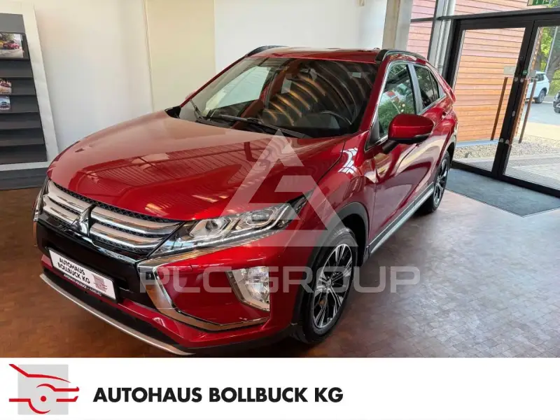 2020 Mitsubishi ECLIPSE