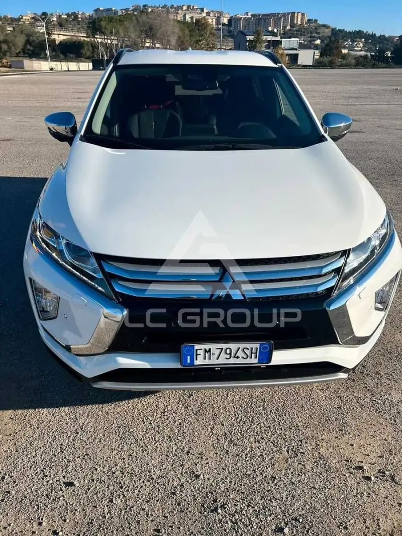 2020 Mitsubishi ECLIPSE