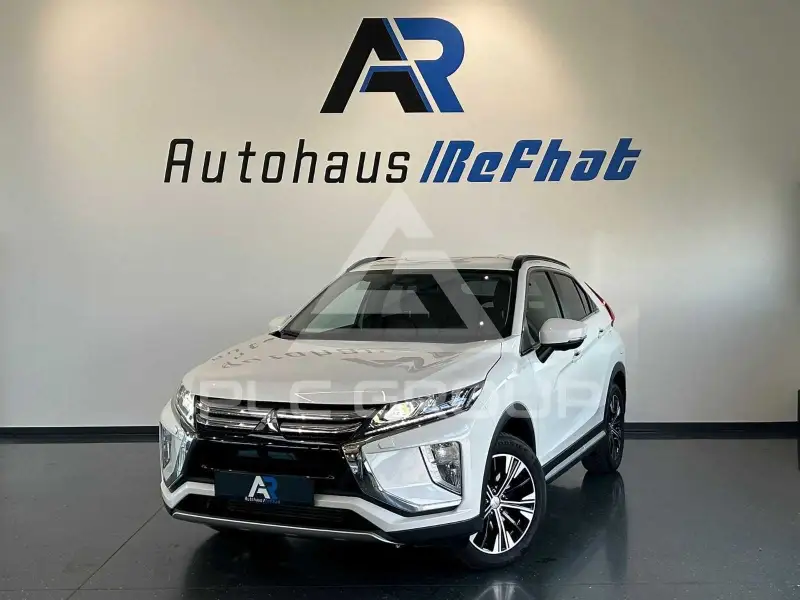 2020 Mitsubishi ECLIPSE