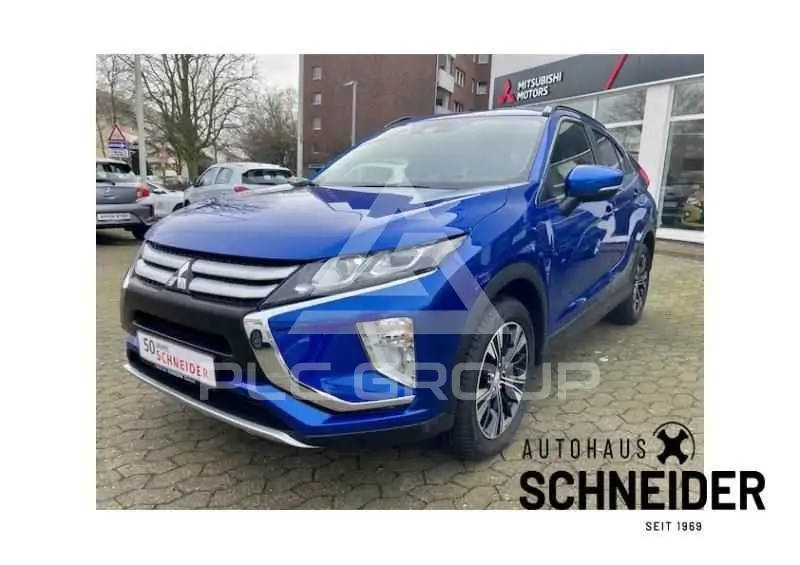 2020 Mitsubishi ECLIPSE
