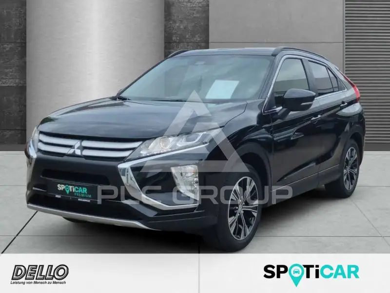 2020 Mitsubishi ECLIPSE