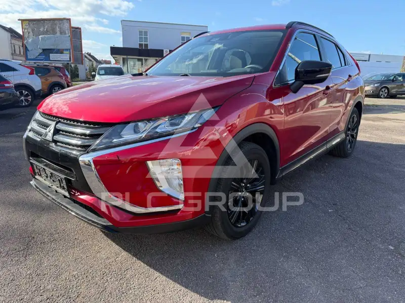 2020 Mitsubishi ECLIPSE