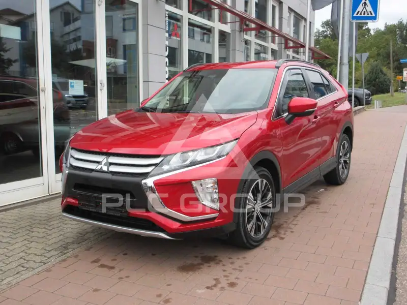 2020 Mitsubishi ECLIPSE