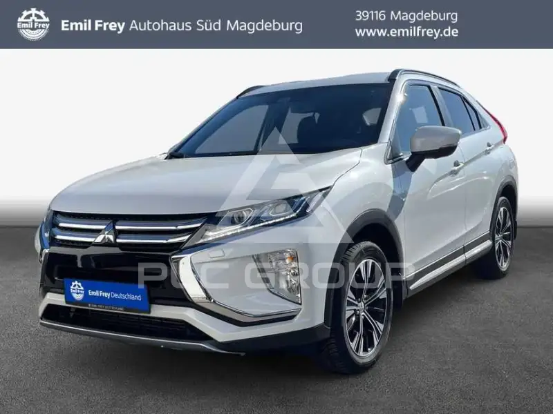 2020 Mitsubishi ECLIPSE