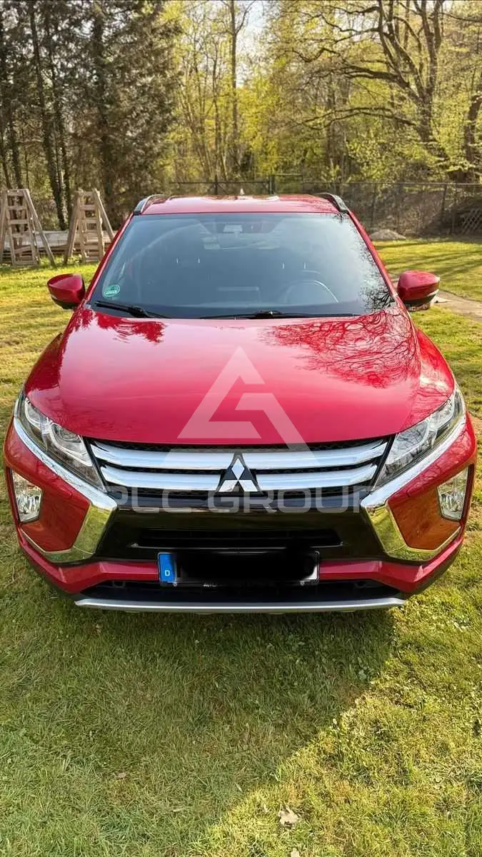 2020 Mitsubishi ECLIPSE
