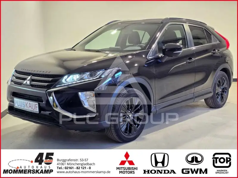 2020 Mitsubishi ECLIPSE