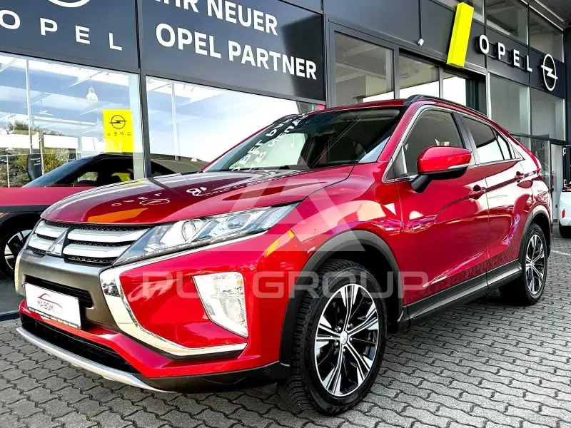 2020 Mitsubishi ECLIPSE
