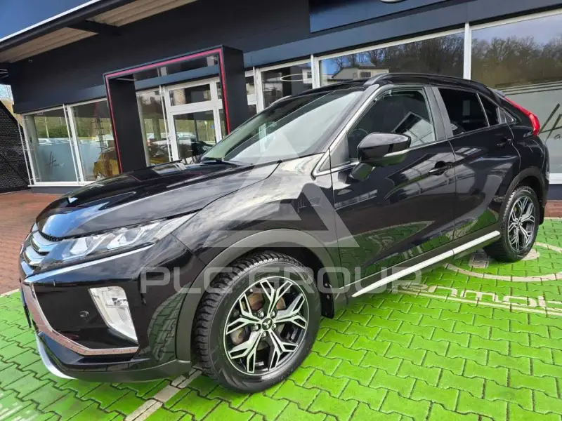2020 Mitsubishi ECLIPSE