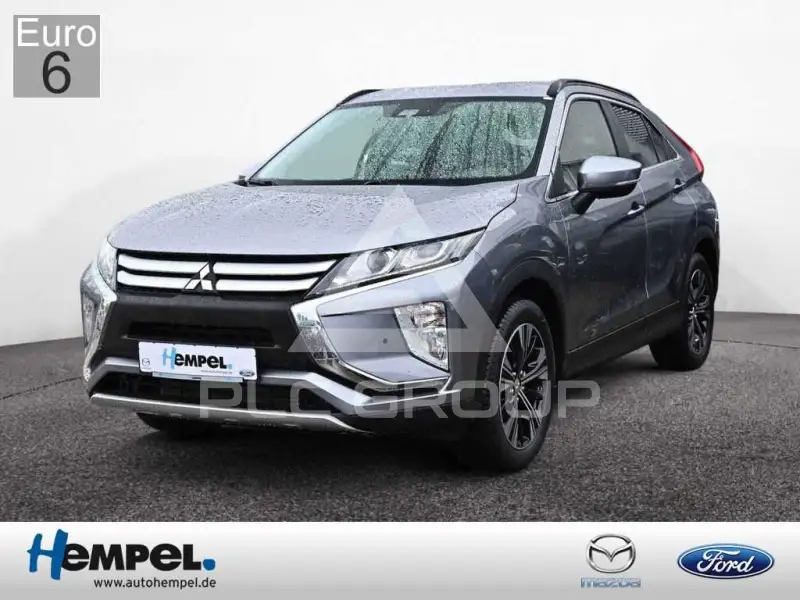 2020 Mitsubishi ECLIPSE