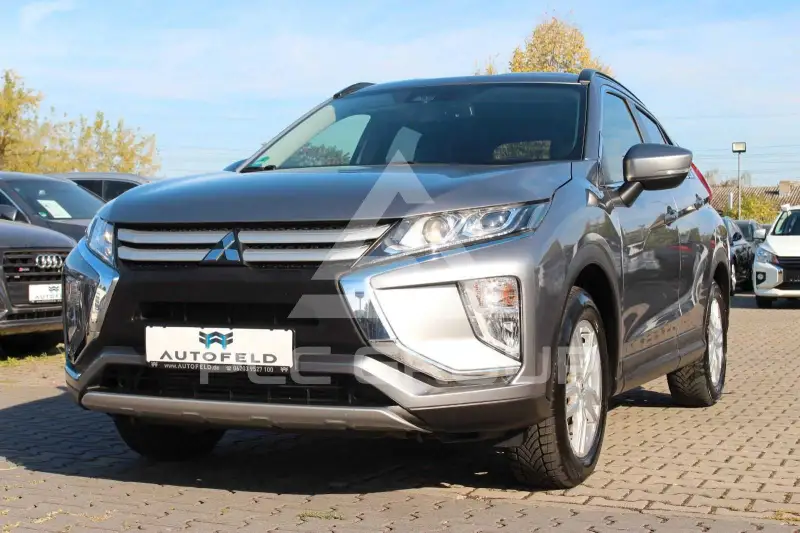 2020 Mitsubishi ECLIPSE
