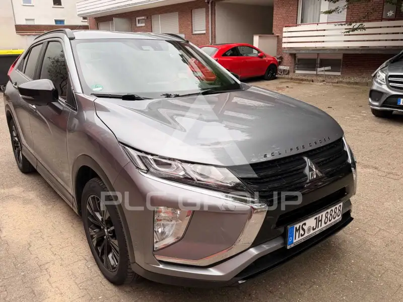 2020 Mitsubishi ECLIPSE