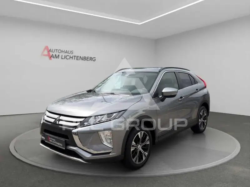 2020 Mitsubishi ECLIPSE