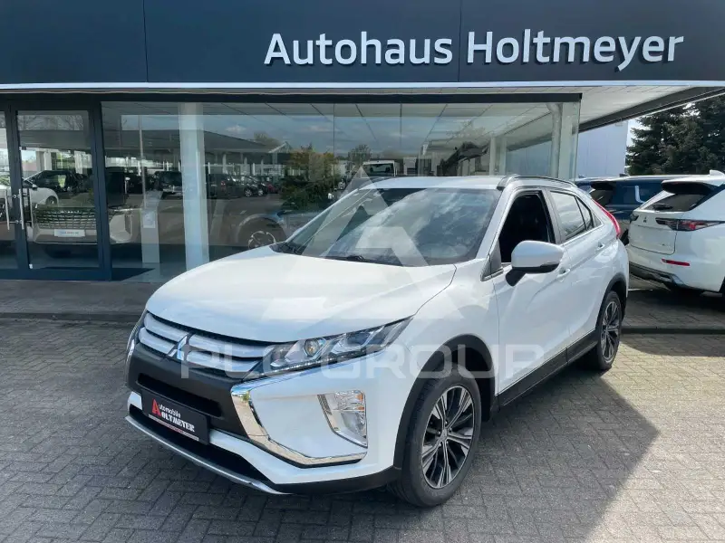 2020 Mitsubishi ECLIPSE