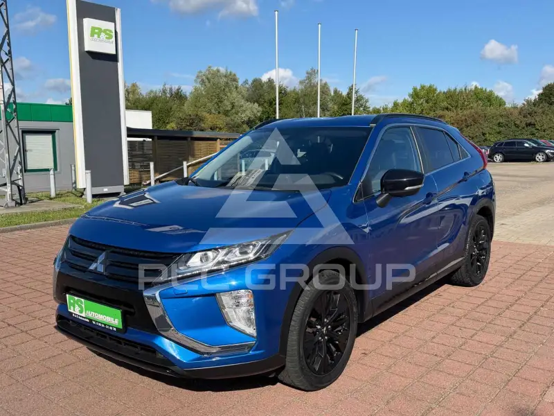 2020 Mitsubishi ECLIPSE