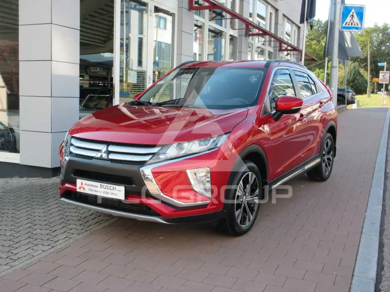 2020 Mitsubishi ECLIPSE