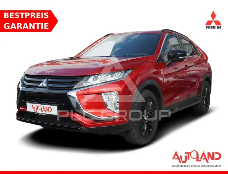 2020 Mitsubishi ECLIPSE