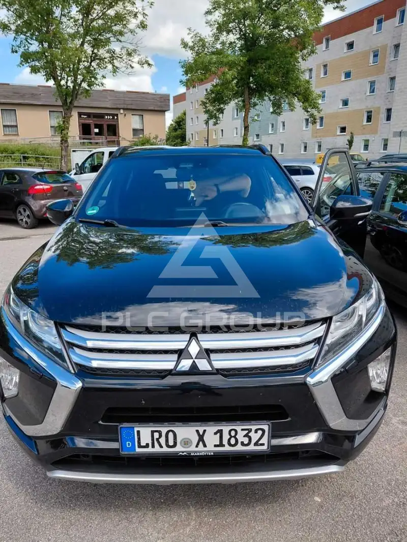 2020 Mitsubishi ECLIPSE