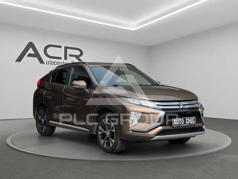 2020 Mitsubishi ECLIPSE