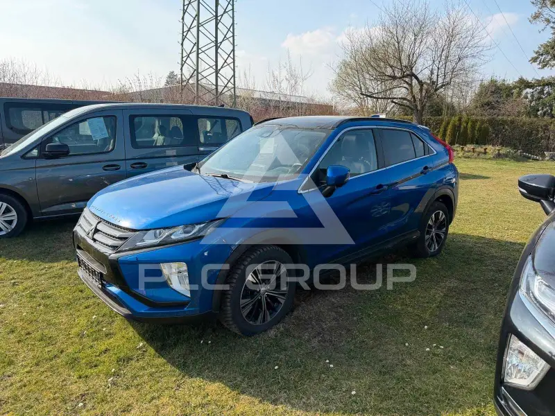 2020 Mitsubishi ECLIPSE