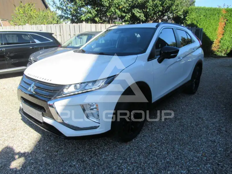 2020 Mitsubishi ECLIPSE