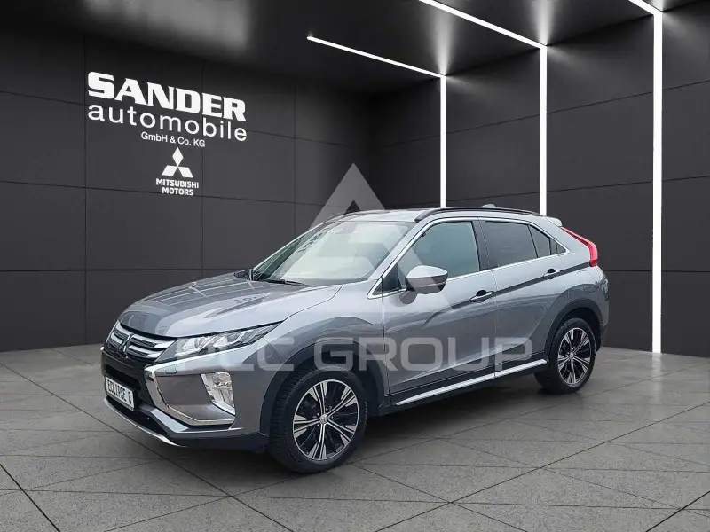 2020 Mitsubishi ECLIPSE
