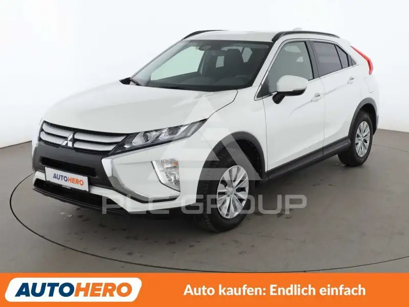 2020 Mitsubishi ECLIPSE