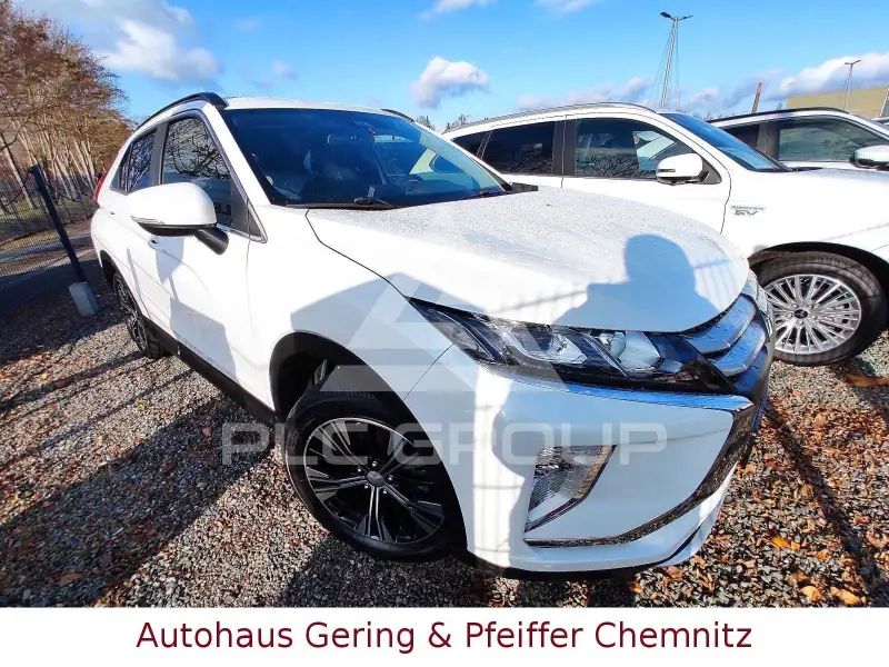 2020 Mitsubishi ECLIPSE