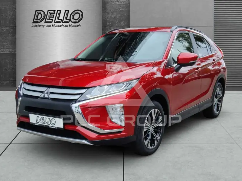 2020 Mitsubishi ECLIPSE