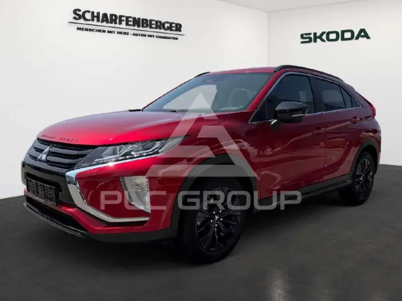 2020 Mitsubishi ECLIPSE