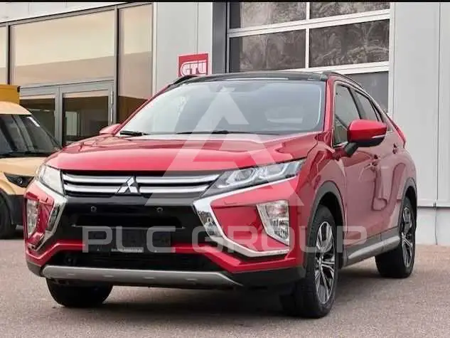 2020 Mitsubishi ECLIPSE