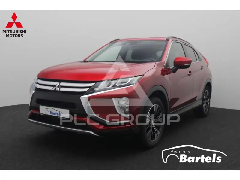 2020 Mitsubishi ECLIPSE