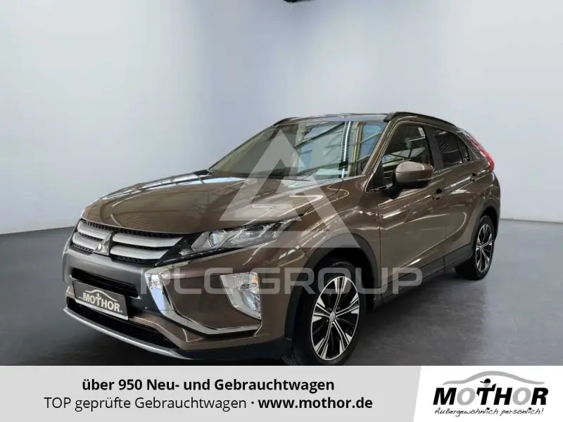 2020 Mitsubishi ECLIPSE