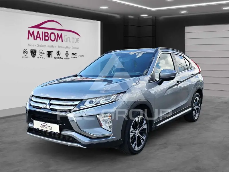 2020 Mitsubishi ECLIPSE
