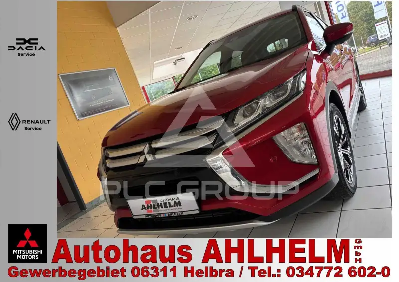 2020 Mitsubishi ECLIPSE