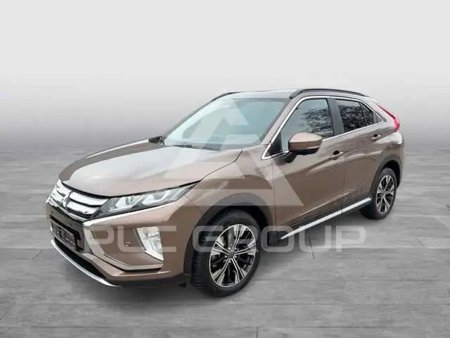 2020 Mitsubishi ECLIPSE